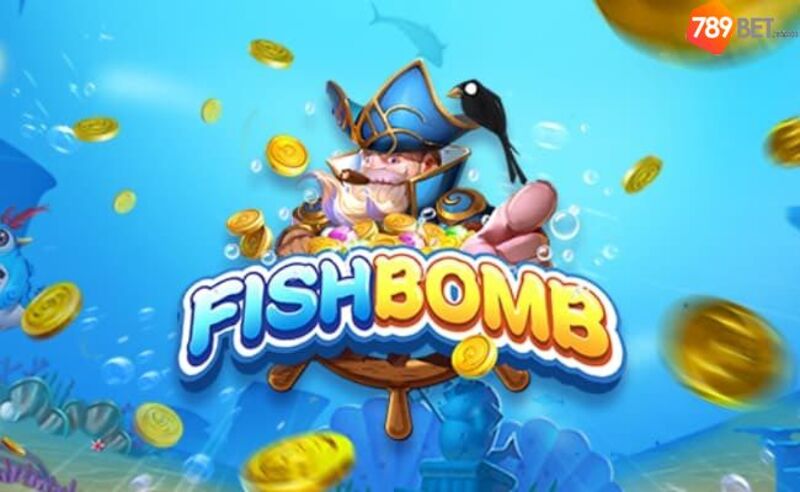 Fish Bomb - 3DFish Bomb - 3D